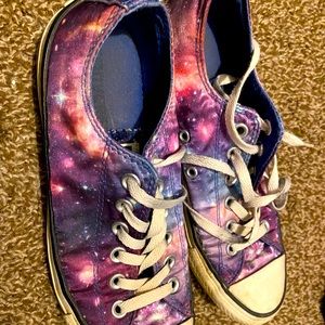 Converse Galaxy Low Top Shoes